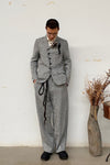 ARCHIVIO J.M.Ribot trousers PA11/BW